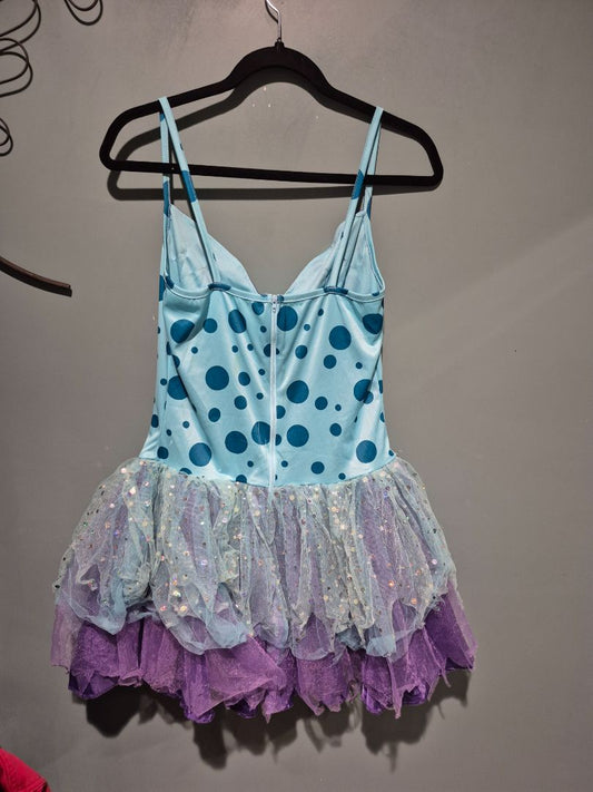 Polka Dot Monster Dress