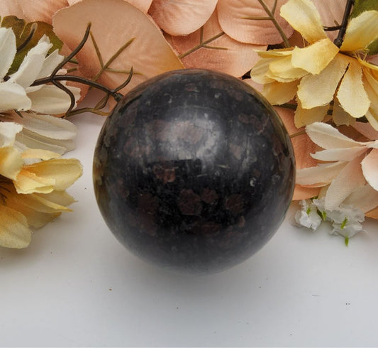 40 MM Llanite Sphere Stones