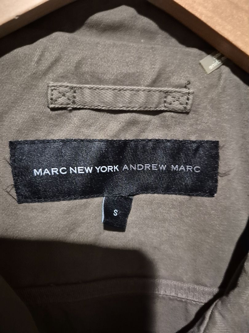 Grey Marc New York Military Type Jacket, S