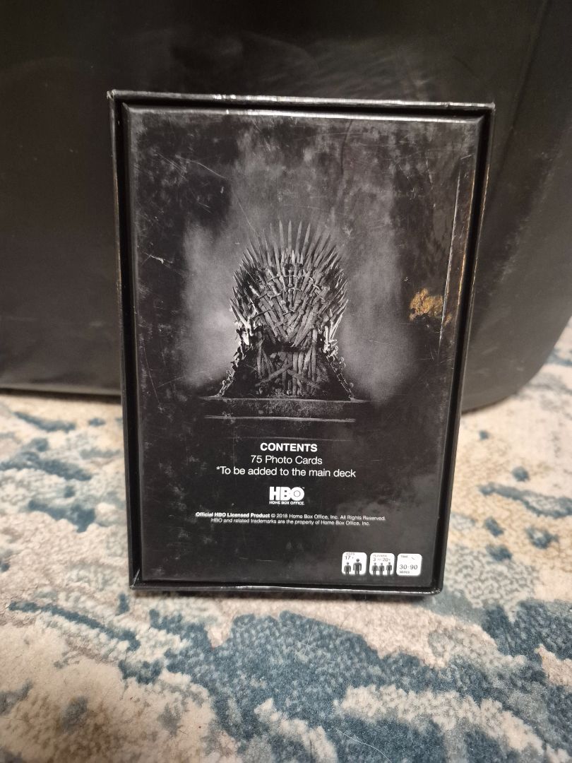 Game of Thrones Photo Expansion Pack