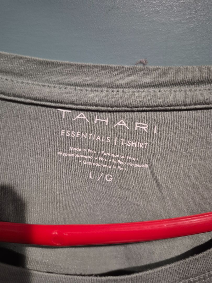 Green Tahari T-Shirt, L