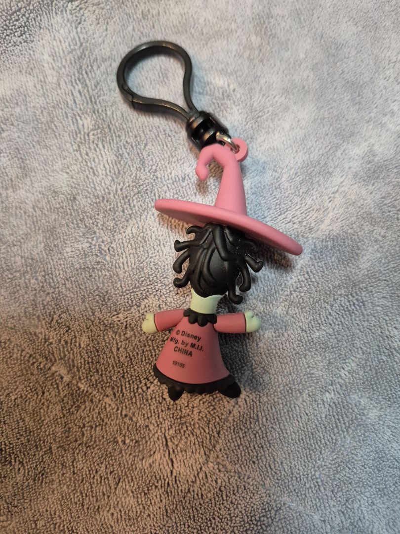 Disney Shock Nightmare Before Christmas Bag Clip, 2.5"