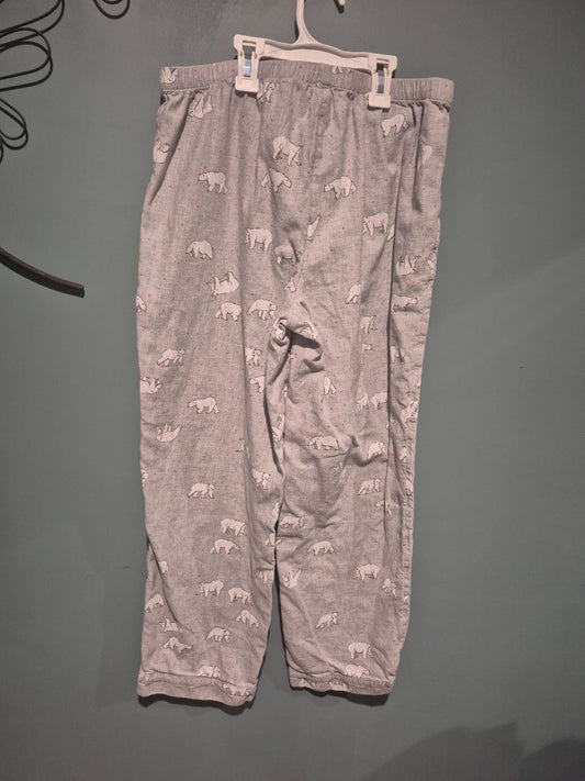 Grey Talbots Sleepwear Pants, S
