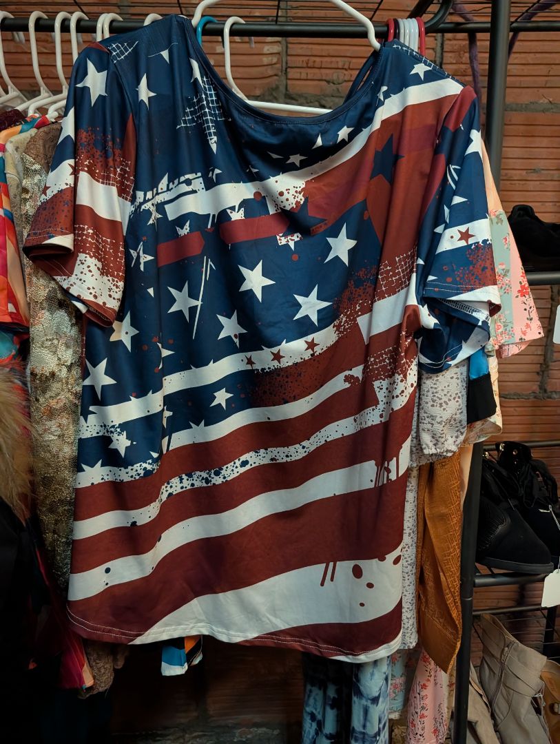Patriotic T-shirt