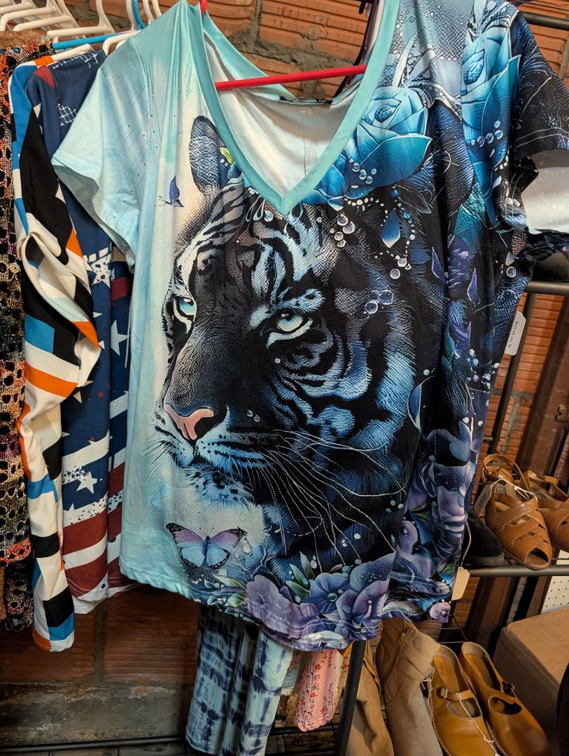 Tiger T-shirt