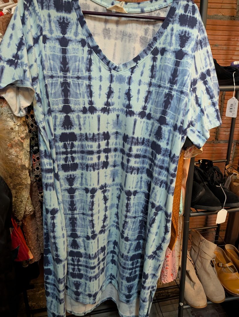 Terra & Sky comfy dress