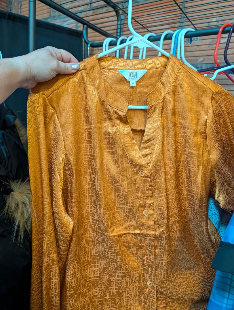 Kakyus studio Blouse