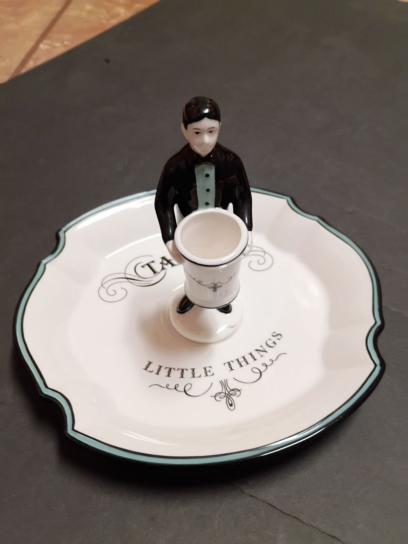 Snack Butler Tray 2pc
