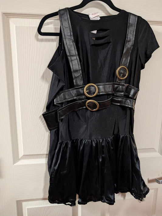 Miss Scissorhands Costume, LG