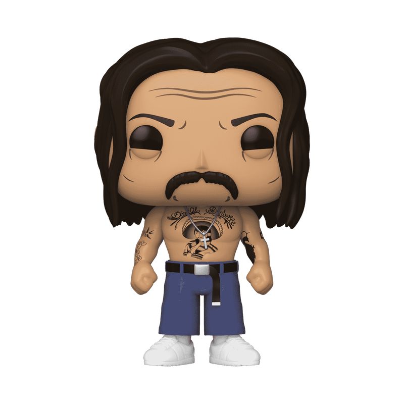 Multi-Colored Funko POP Funko Pop! Danny Trejo - 229