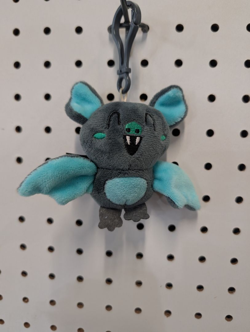 Spooky Squad Bat Keychain