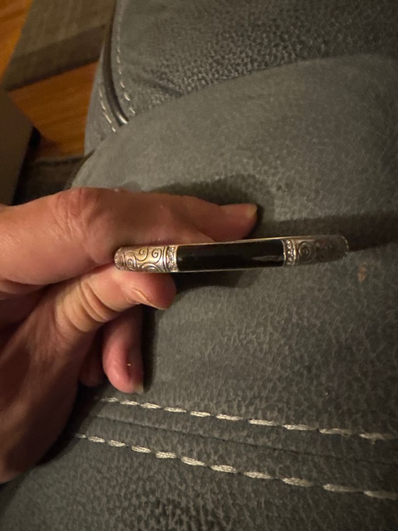 Brighton Wiltern Hinge Bracelet