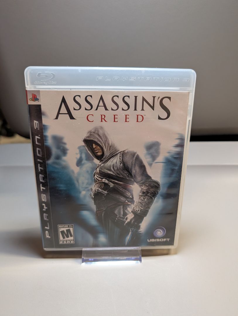 Assassin's Creed PS3