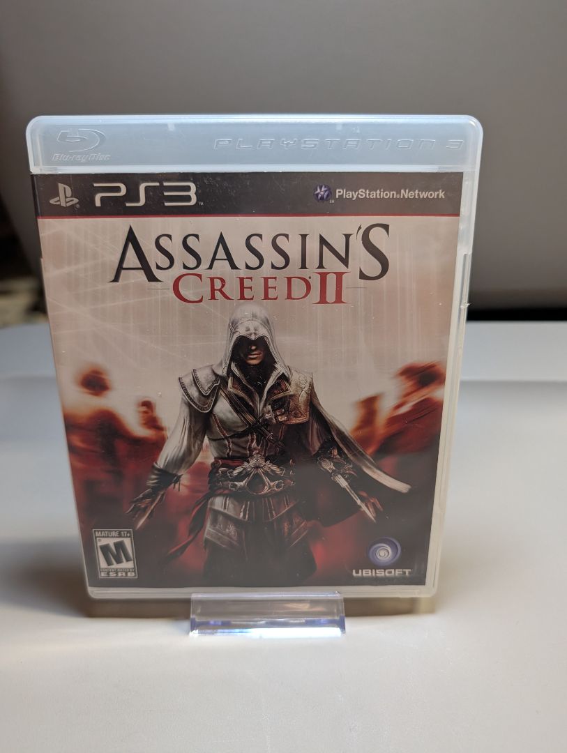Assassin's Creed II PS3