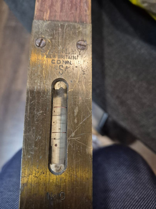 Stanley New Britain Conn. USA No. 0 Level, 26"