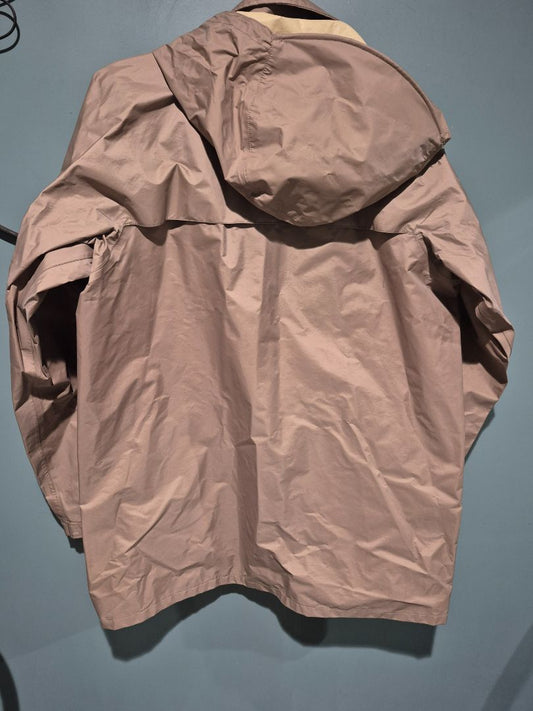 Tan Patagonia jacket, M