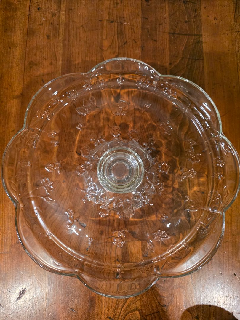 Cake pedistool XL, 12"