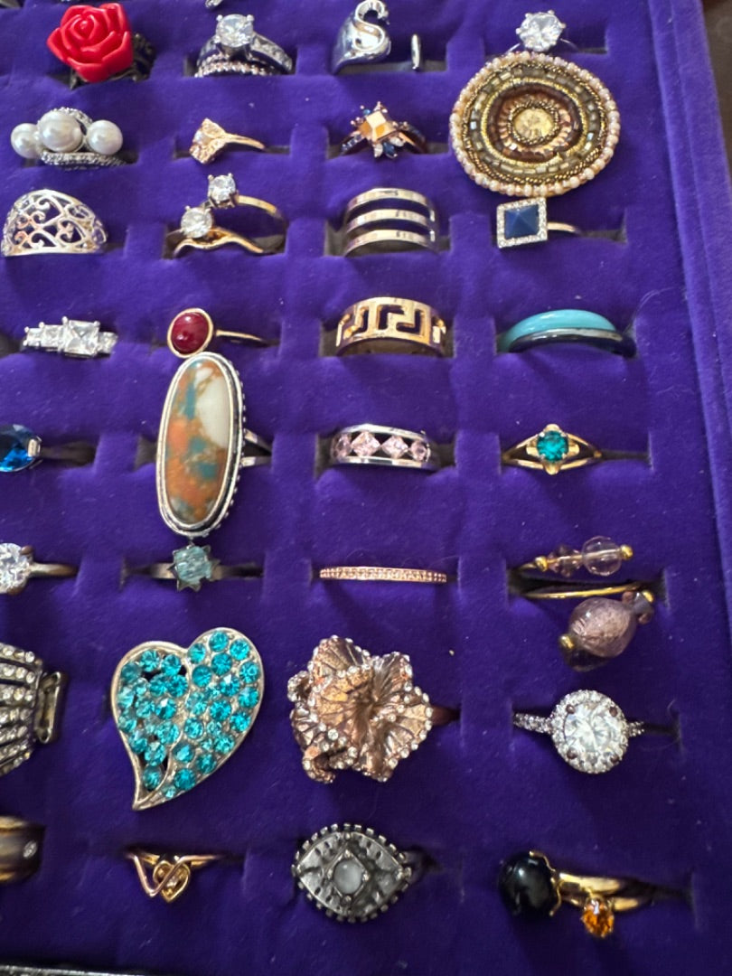 Costume Rings