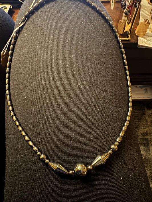 Hematite Necklace