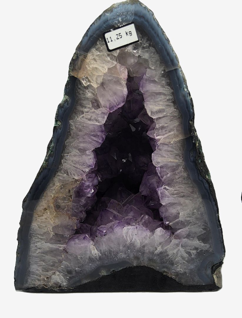 Amethyst Cathedral Stones
