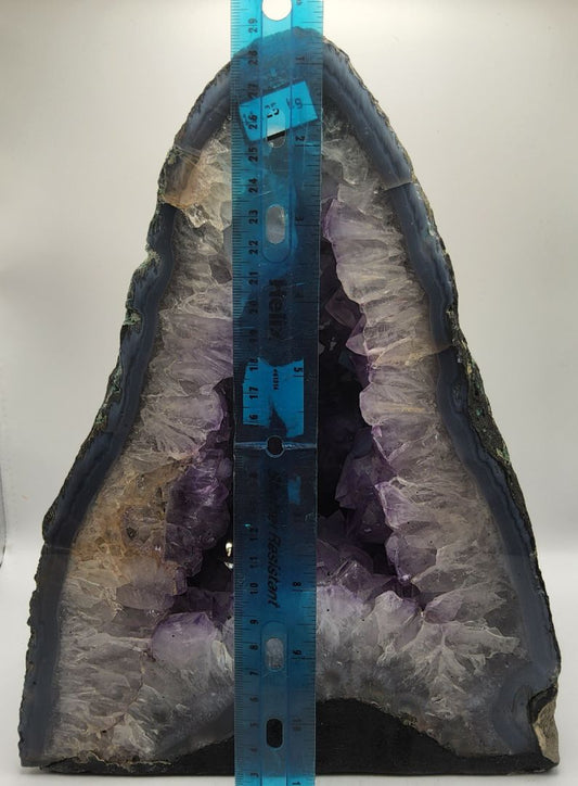 Amethyst Cathedral Stones