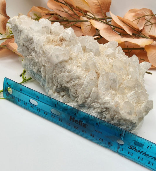 Arctic White Quartz Stones