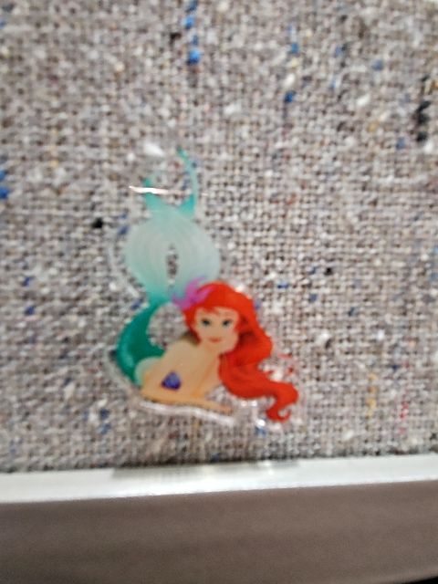 Assorted Acrylic Pins