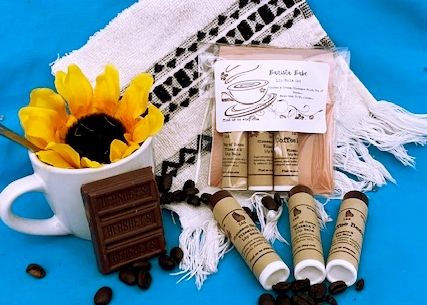 Ostara Organics Ltd LLC Ostara Lip Balm Sets