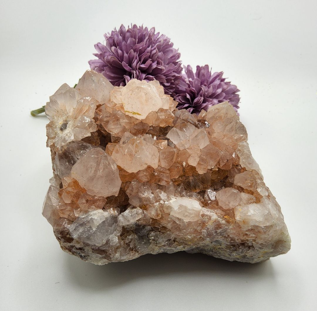 Citrine Cluster Stones