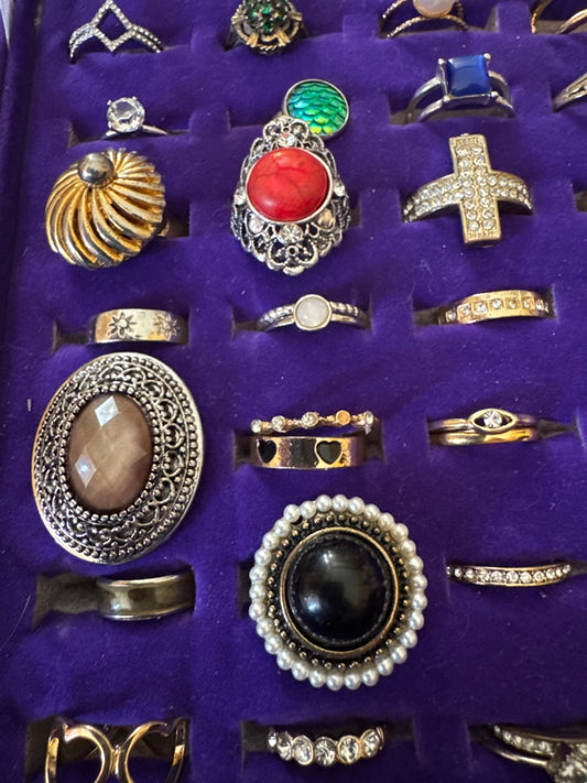 Costume Rings