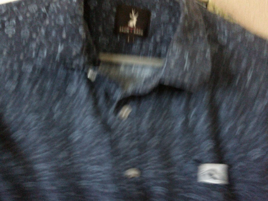 Hawaiian Shirt- vAIL MOTIF, L