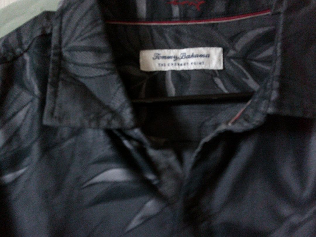 Tommy Bahama Hawaiian Shirt