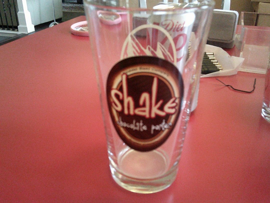 Collectable Beer Glass