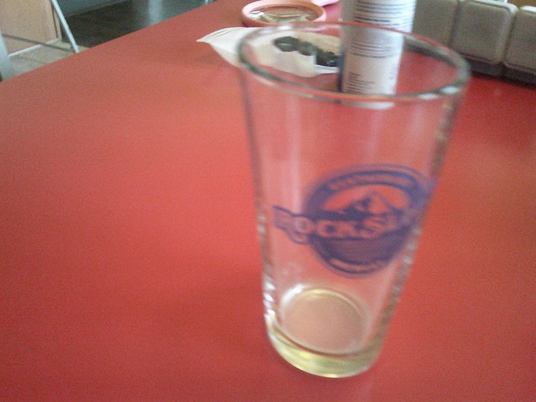 Collectable Beer Glass