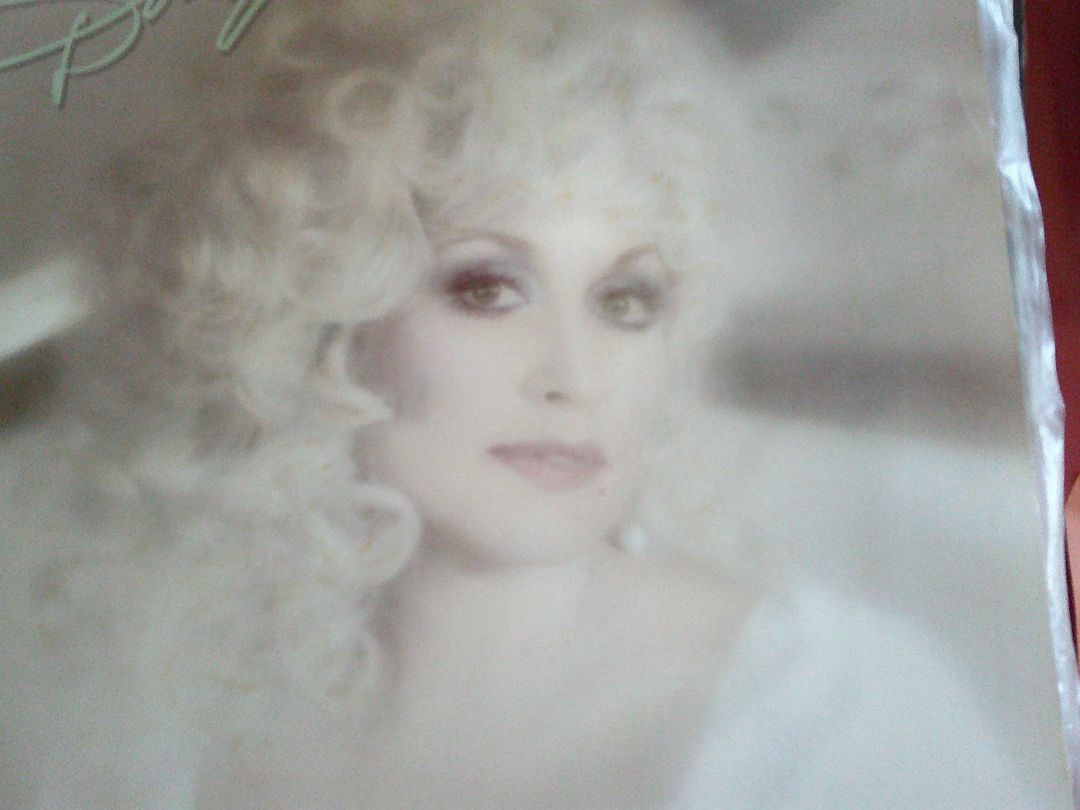 RECORD- DOLLY REAL LOVE- 1985