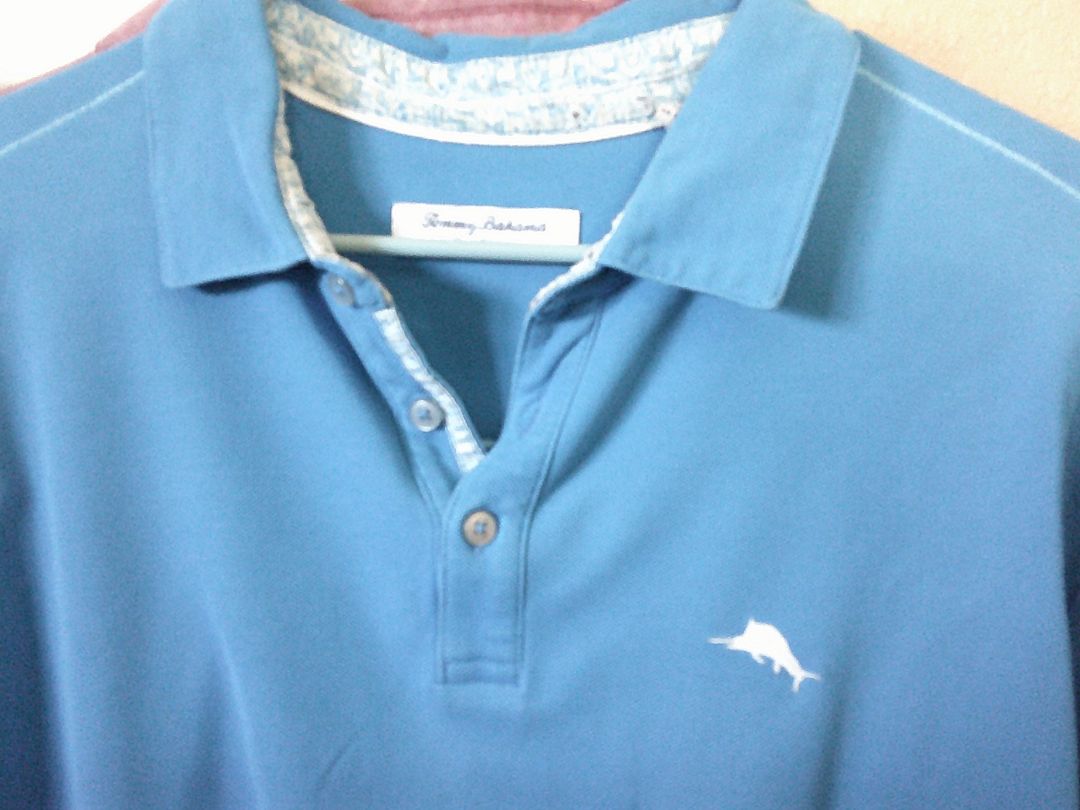 Tommy Bahama Shirt XL