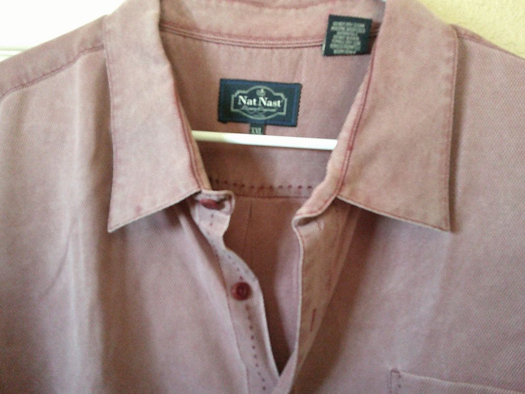 NAT NAST SHIRT XXXL