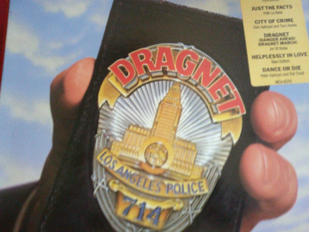 RECORD-DRAGNET-1987