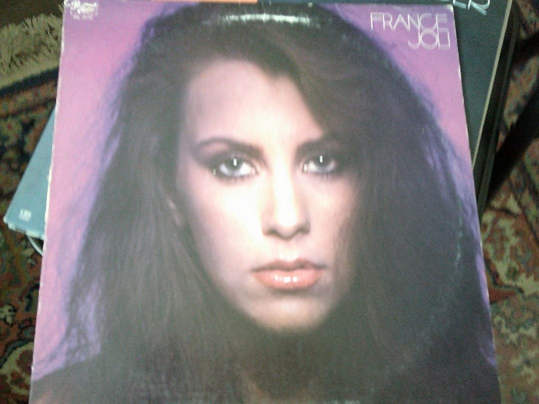 RECORD- FRANCE JOLI-1979