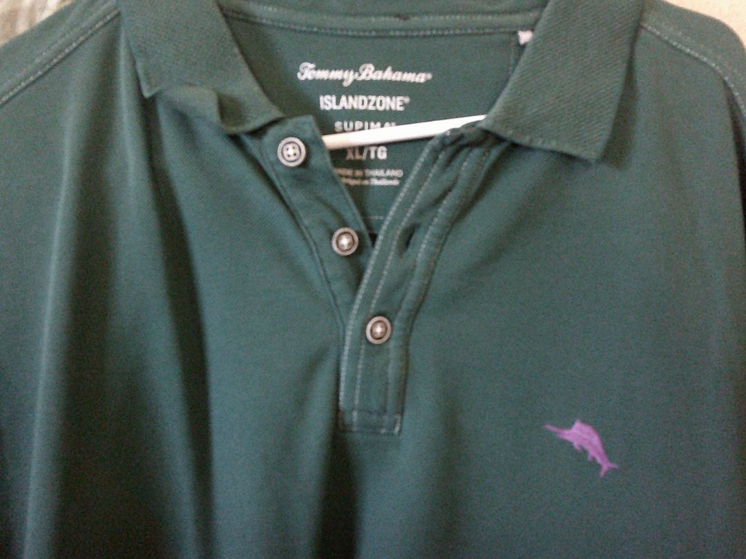 Tommy Bahama Shirt XL