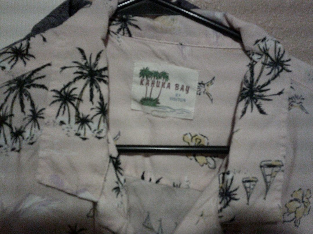 Hawaiian Shirt XXL