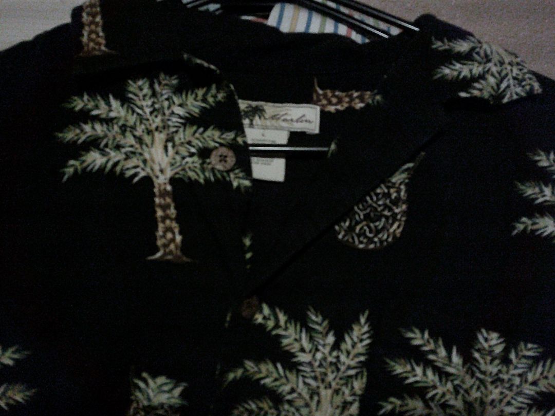 Hawaiian Shirt LARGE