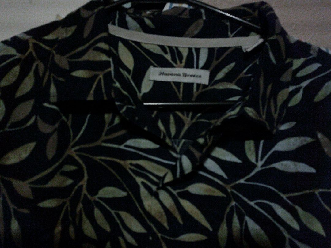 Hawaiian Shirt XXL
