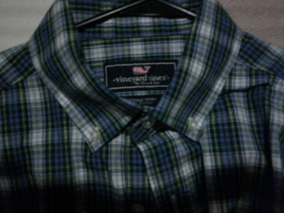 VINEYARD VINES LONG SLEEVED SHIRT