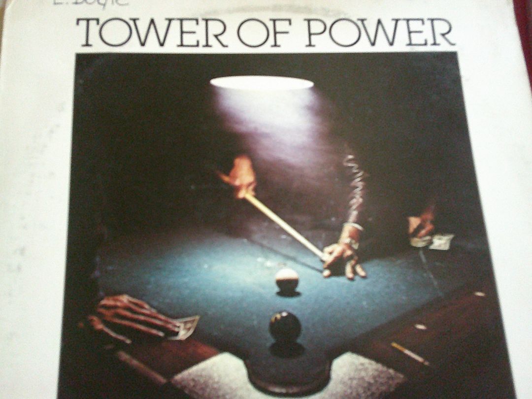 RECORD-TOWER OF POWER-AINT NOTHING STOPPING US NOW-1976