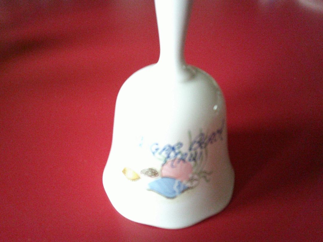 SOUVENIR COLLECTOR BELL-MAUI