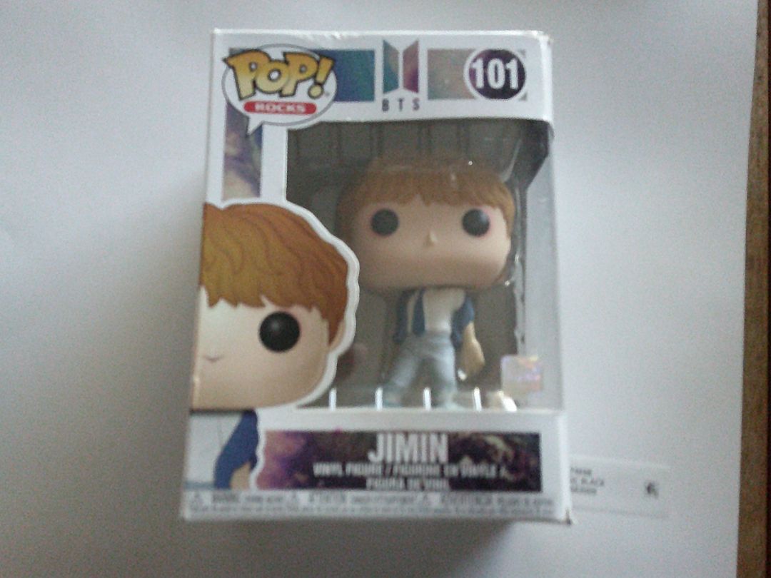 FUNKO POP- JIMIN 101