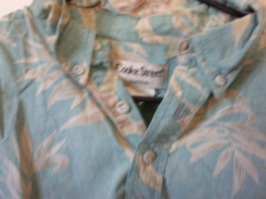 Hawaiian Shirt LARGE