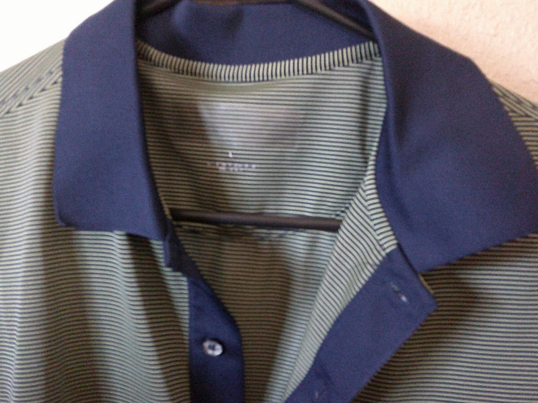GOLF SHIRT -NAPLES VINEYARDS LARGE