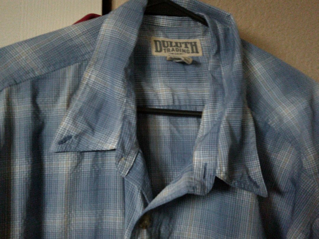 SHIRT DULUTH PLAIN 2XL